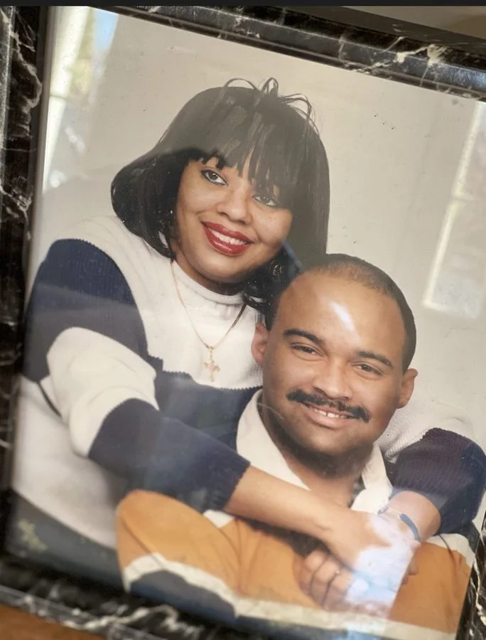 Rodney and DeGeta Cole, D’Antré’s parents